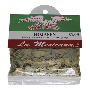 LA MEXICANA HOJASEN 1/4 OZ.